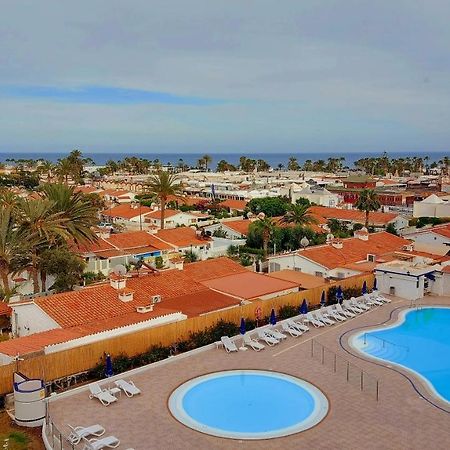 Апартаменти Playa Del Ingles Tamaran 509 Маспаломас Екстер'єр фото