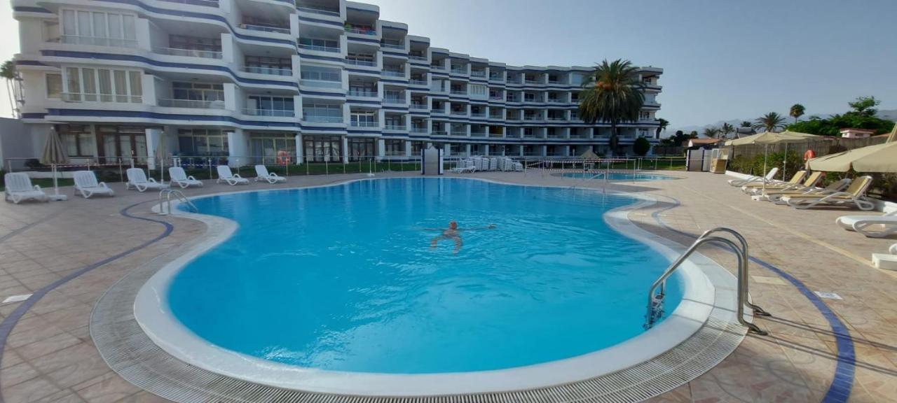 Апартаменти Playa Del Ingles Tamaran 509 Маспаломас Екстер'єр фото